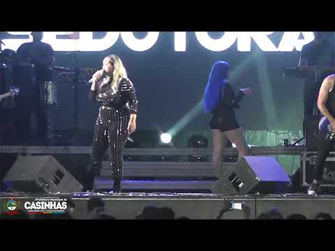 Shows com Priscila Senna, Cavaleiros do Forró e Banda Sedutora - Festa de São Sebastião