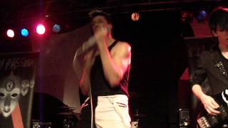 My Passion - Lily White Lies - (Madina Lake tour - Belgium)