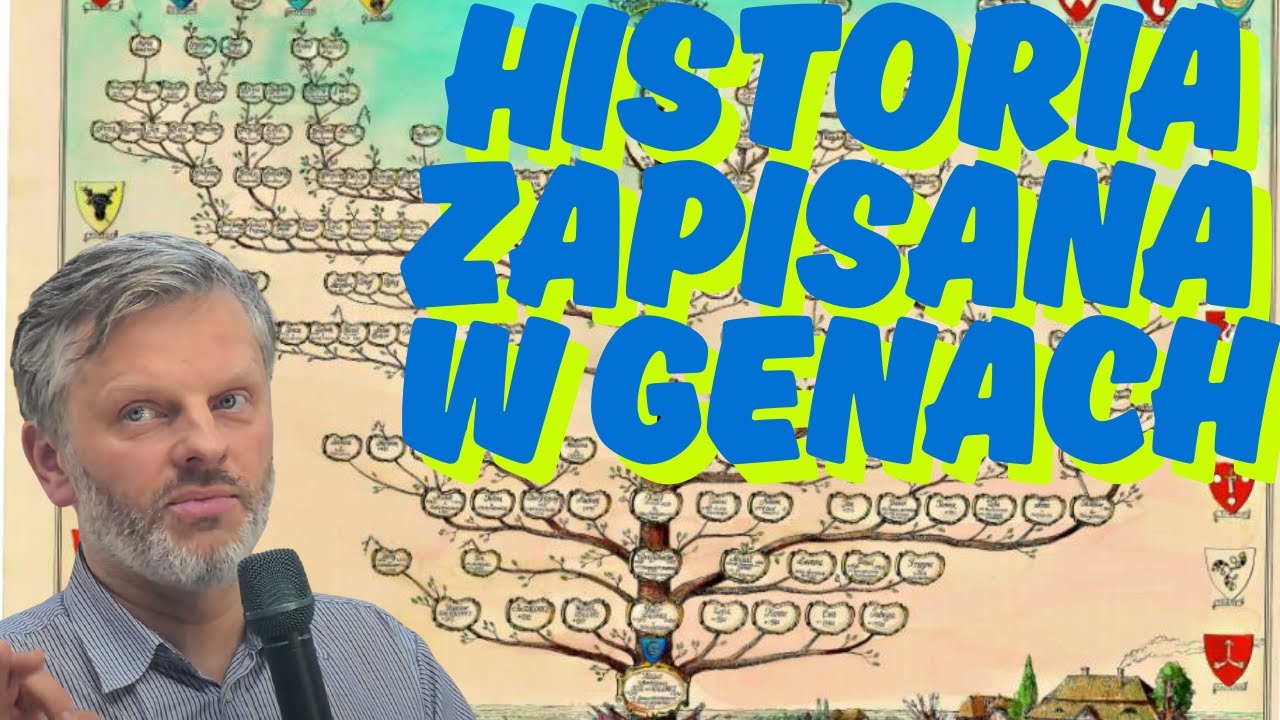 Genealogia genetyczna, czyli historia zapisana w genach
