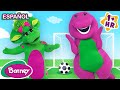 Sigue Adelante Perseverancia Para Niños Episodios Completos Barney En Español