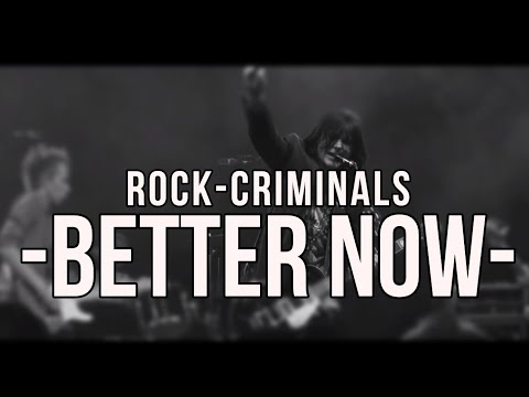 Rock-Criminals - Better Now (POST MALONE COVER)