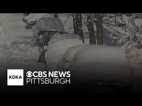 Taking a look back at Pittsburgh's "Snowmageddon" ahead of impending "historic" storm