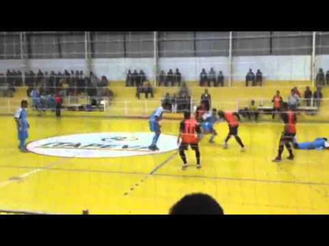 Maykoll Fute A.A.Itapeva Futsal
