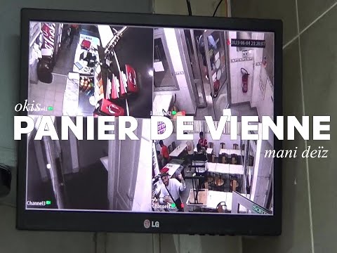 okis - Panier de Vienne (prod. Mani Deïz)