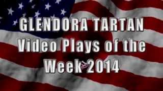 preview picture of video 'Tartan Video Plays of the Week - Los Altos 2014'