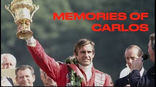 Memories of Carlos Reutemann by Peter Windsor
