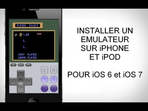 comment installer ios6 sur ipad 1