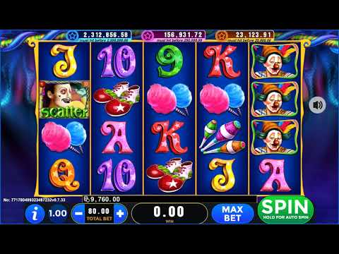 Circus Carnival – Video Gameplay