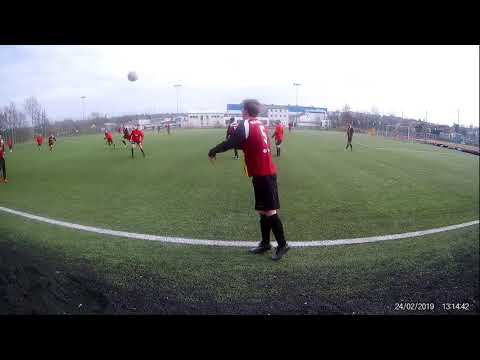 Sokol Dolní Kralovice - Lukavec 1:1 (1:1)