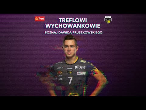 "Golden Boy" o pierwszym złocie Trefla i wymarzonym medalu IO. Treflowy wychowanek Dawid Pruszkowski