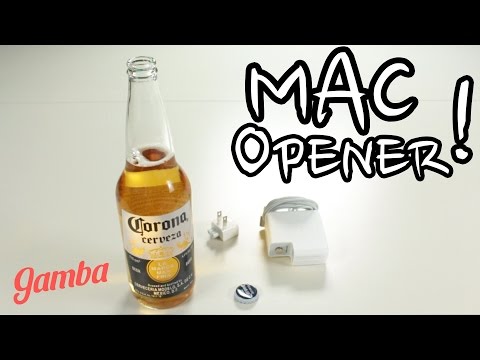 How to Open a Beer Like a Boss #1! - Life Hack