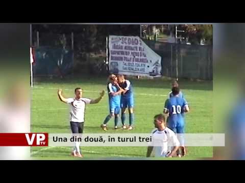 Una din două, în turul trei