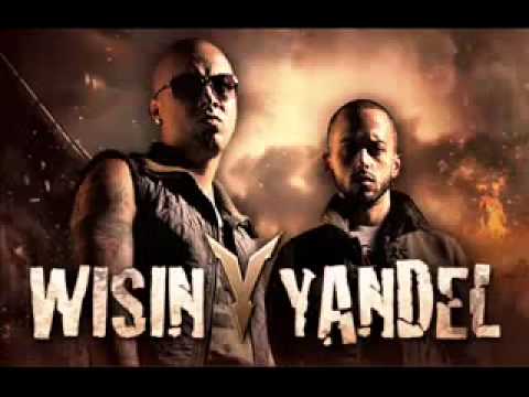 Persona A Persona - Wisin & Yandel