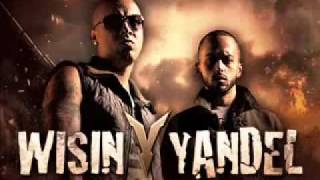 Persona a persona de Wisin &amp; Yandel