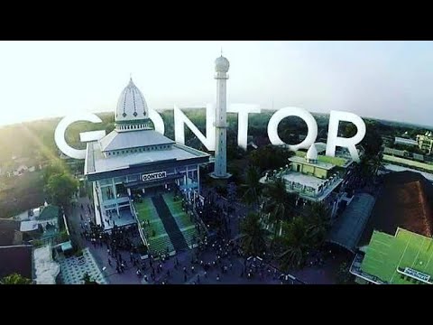 Karaoke Nasyid Gontor - Inspirasi Dunia by M A F