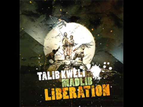 Talib Kweli & Madlib - Time Is Right