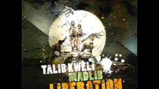 Talib Kweli & Madlib - Time Is Right