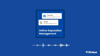 Online reputation management: The complete guide for business owners