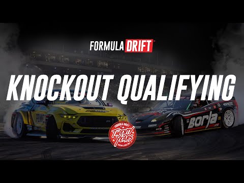 Formula DRIFT Irwindale 2023 - PRO, Round 8 - Knockout Qualifying