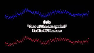 Hip Hop For The Advanced Listener 023 : Sole - Year Of The Sex Symbol