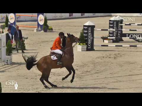 CSIO5* Sopot - Puchar Narodów