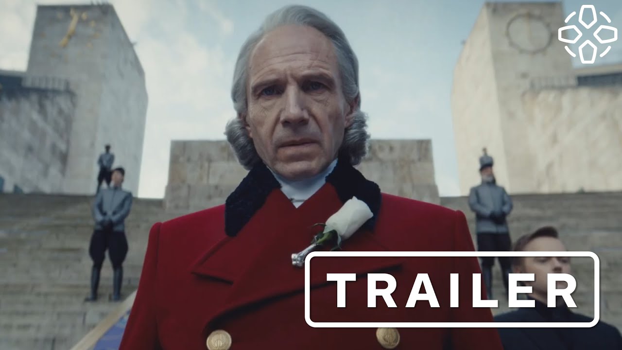 Az éhezők viadala: Az aratás hajnala - előzetes #1