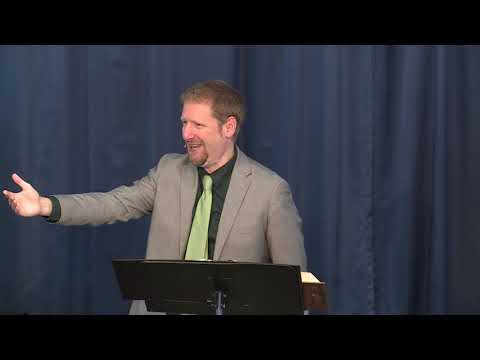 Jonathan Whitman - I cinque giudizi del Giusto Giudice (Apocalisse 20:7-15)