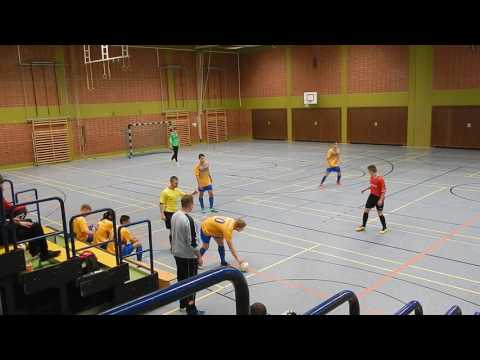 SSV Witzenhausen - JFV Werra-Meißner ESW Futsal-Hallenkreismeisterschaft der A-Junioren