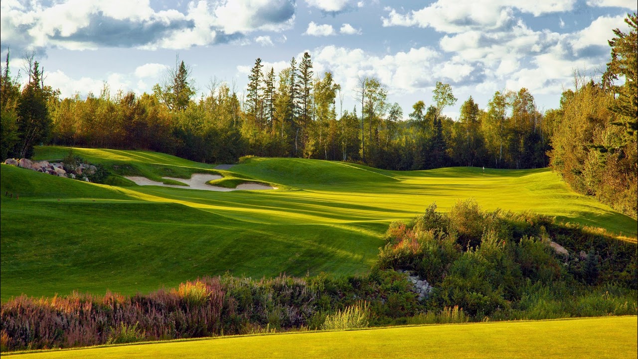 Vista en directo de la webcam Vista del Campo de Golf The Quarry