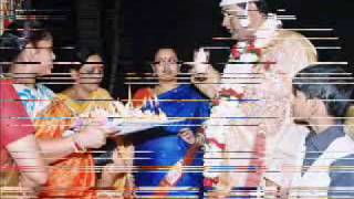 preview picture of video '08. Images - Bengali Marriage: Soumendra Weds Aparna Part-1'