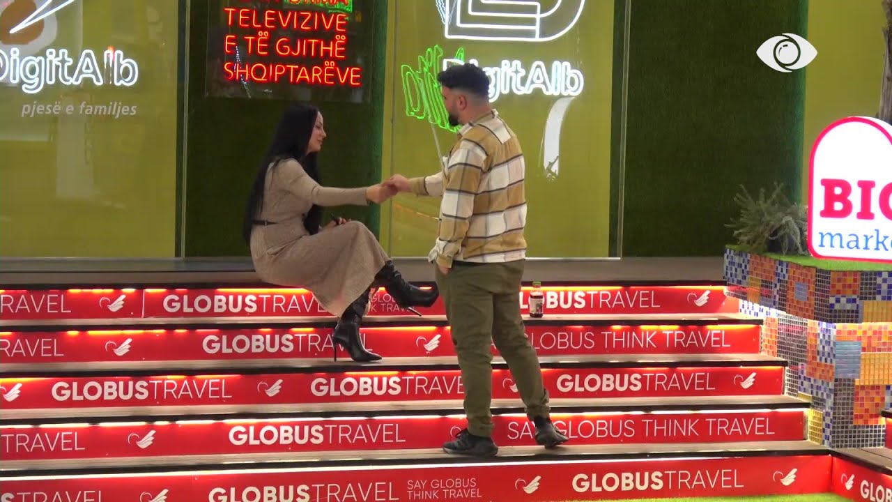 Kemi hedhur dorashkën e bardhë/ Shtrëngim duarsh mes Sarës dhe Endrikut: Të hedhim tani të zezën