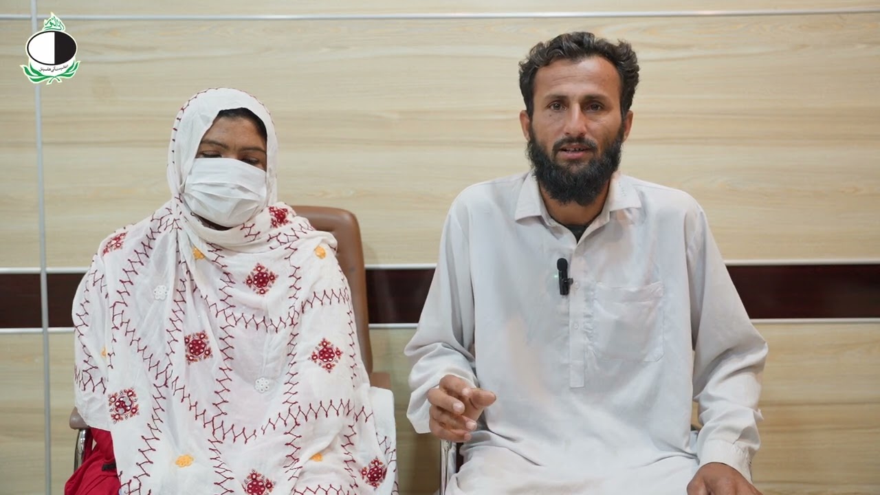 Ashraf Khan | Patient Review | General Ophthalmology | Al-Shifa Trust Eye Hospital
