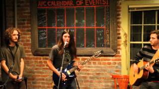 Playing the Part - Open Mic - Orange Madrone (Sonoma County)