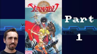 Xanadu Part 1: Classic RPG Adventure | Video Games Over Time