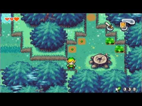 the legend of zelda the minish cap gba rom free download