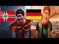Snotty Boy Glow Up Meme WW2