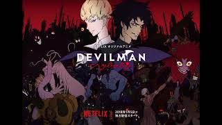 1 HOUR - Devilman no uta | Devilman: Crybaby ost
