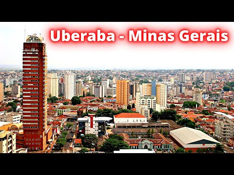 Discover Uberaba, the city of seven hills in Minas Gerais.