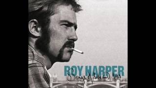 Roy Harper: Cherishing The Lonesome (Featuring Jimmy McCulloch)