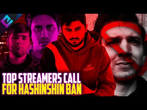 Yassuo, Voyboy, IWDominate Call Out Twitch Streamer Hashinshin After "Undeniable Proof"