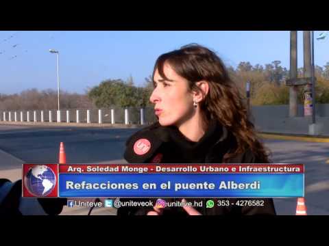 Un recorrido de obras en la ciudad