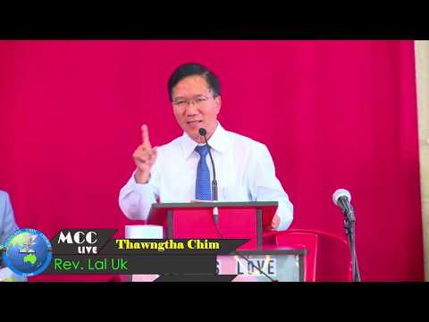 MCC Pathian Thangthatnak || 21th Janaury 2018
