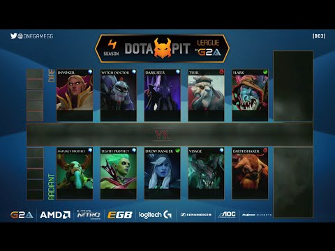 MVP Phoenix vs Evil Geniuses | Game 1 Grand Finals Dota Pit | MVP vs EG G1