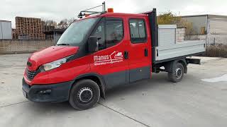 IVECO Daily 35S16H3.0D with Tool Box on both sides billenős teheraut&oacute; < 3.5t | K&eacute;p 4 - Autoline