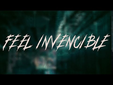 Skillet - Feel Invencible | Lyrics