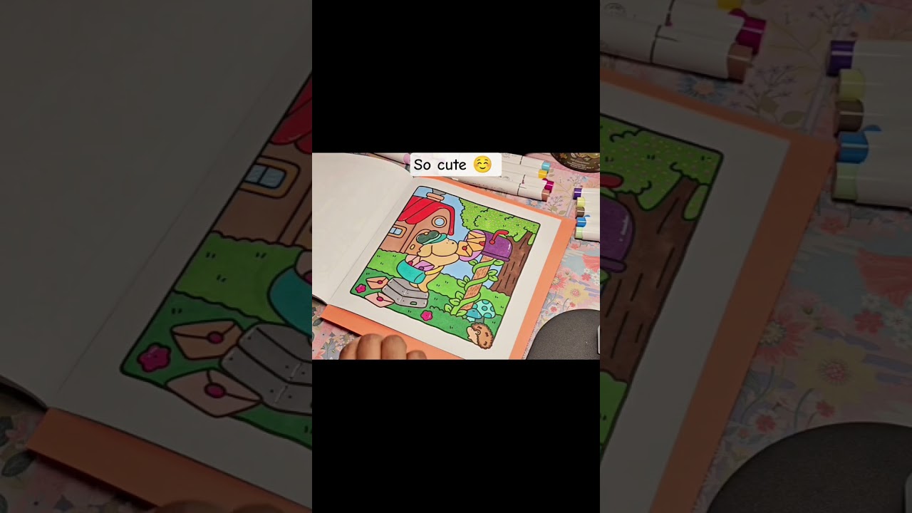 The cutest mailman you’ll see today 💌🐶