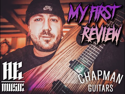 Chapman ML1 Modern Baritone V2 - My First Ever Review