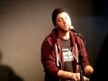 Matt Simons - Tonight live @ North End Haarlem ...