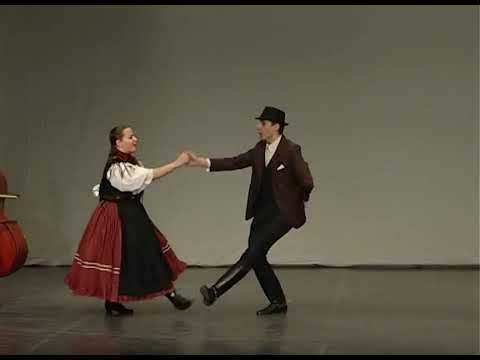 Bárdos Zsuzsanna - Körmöndi Tamás: Dámóci csárdás