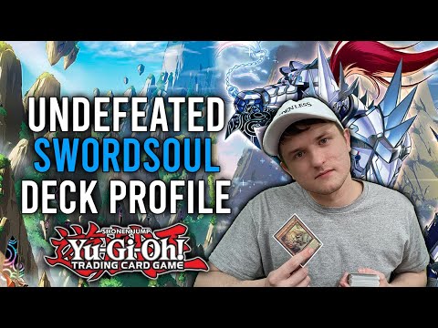 1st Place Swordsoul Tenyi Locals Deck Profile (Apr 2022)
